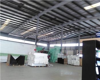 成都中央空調(diào)清洗公司廠區(qū)環(huán)境